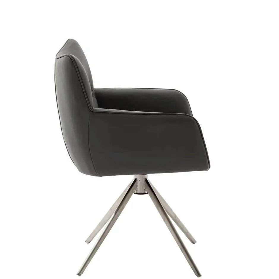 Pharao24 Speisezimmersessel Contraston> Polstermöbel|Küchenstühle