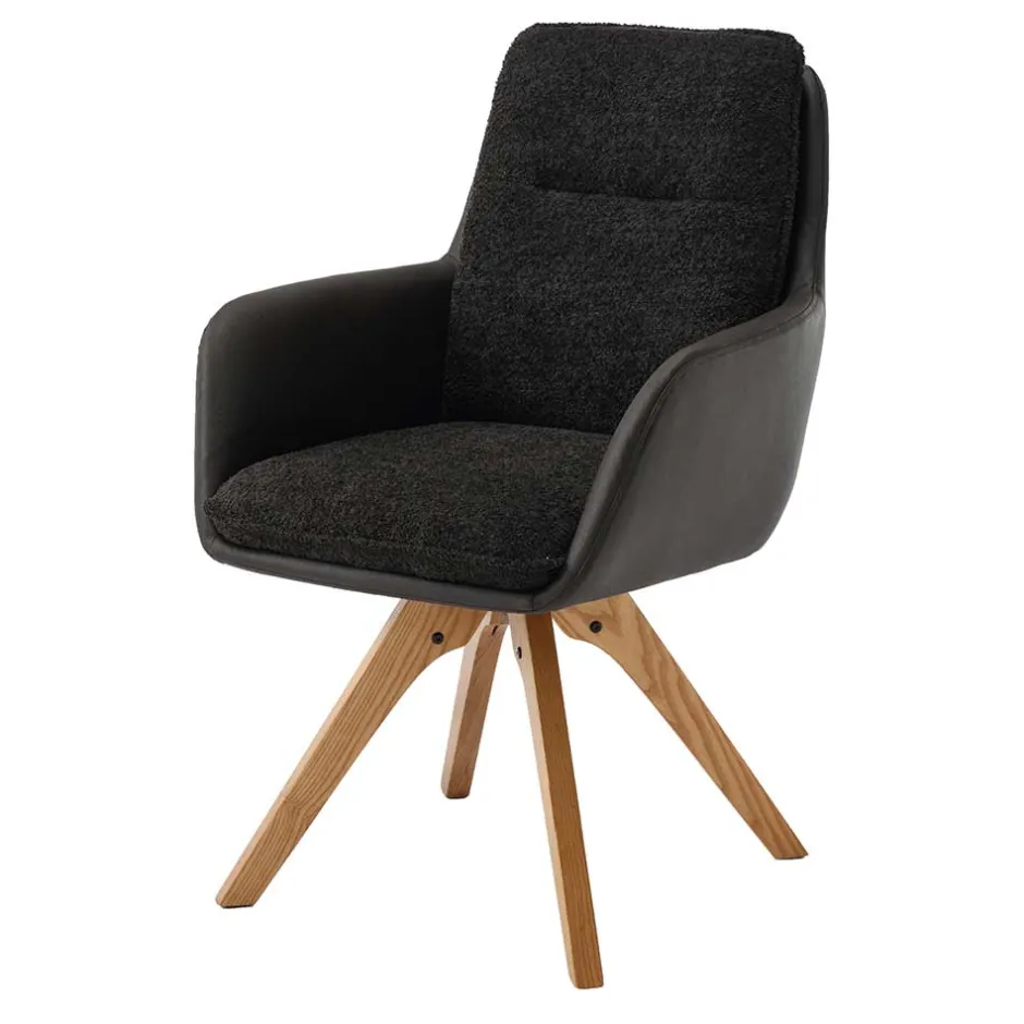 Polstermöbel|Küchenstühle*Pharao24 Speisezimmersessel Zaisa