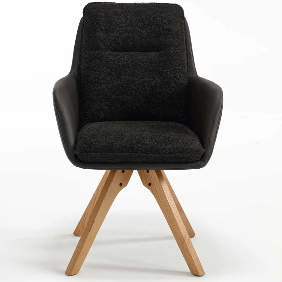 Polstermöbel|Küchenstühle*Pharao24 Speisezimmersessel Zaisa