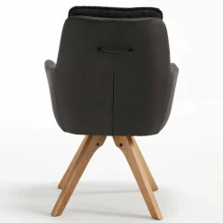 Polstermöbel|Küchenstühle*Pharao24 Speisezimmersessel Zaisa