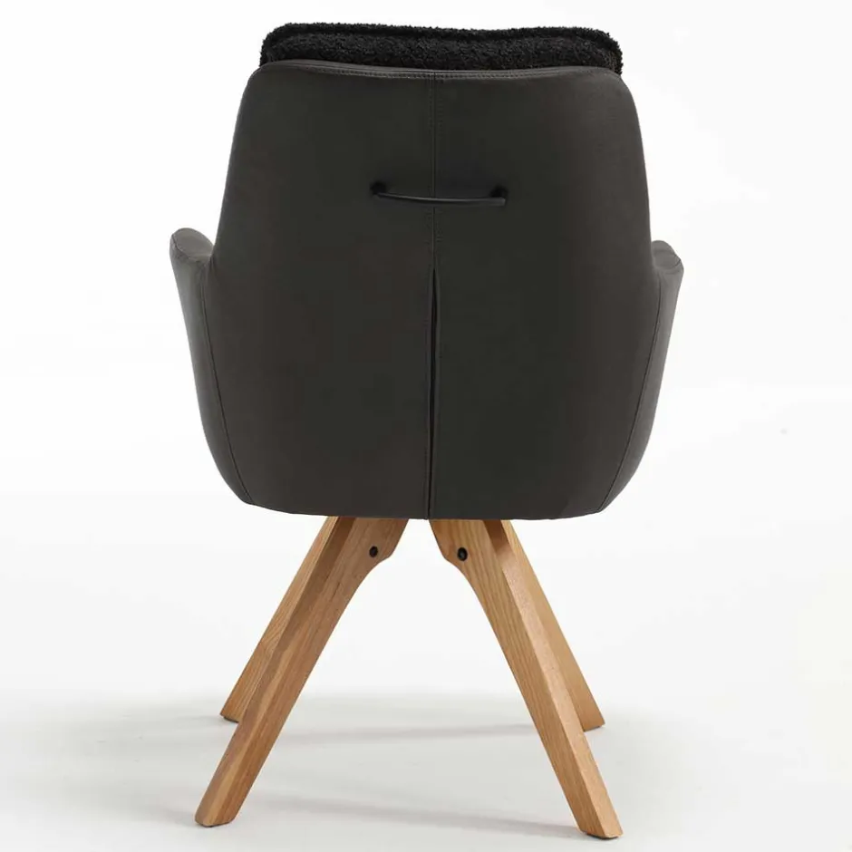 Polstermöbel|Küchenstühle*Pharao24 Speisezimmersessel Zaisa