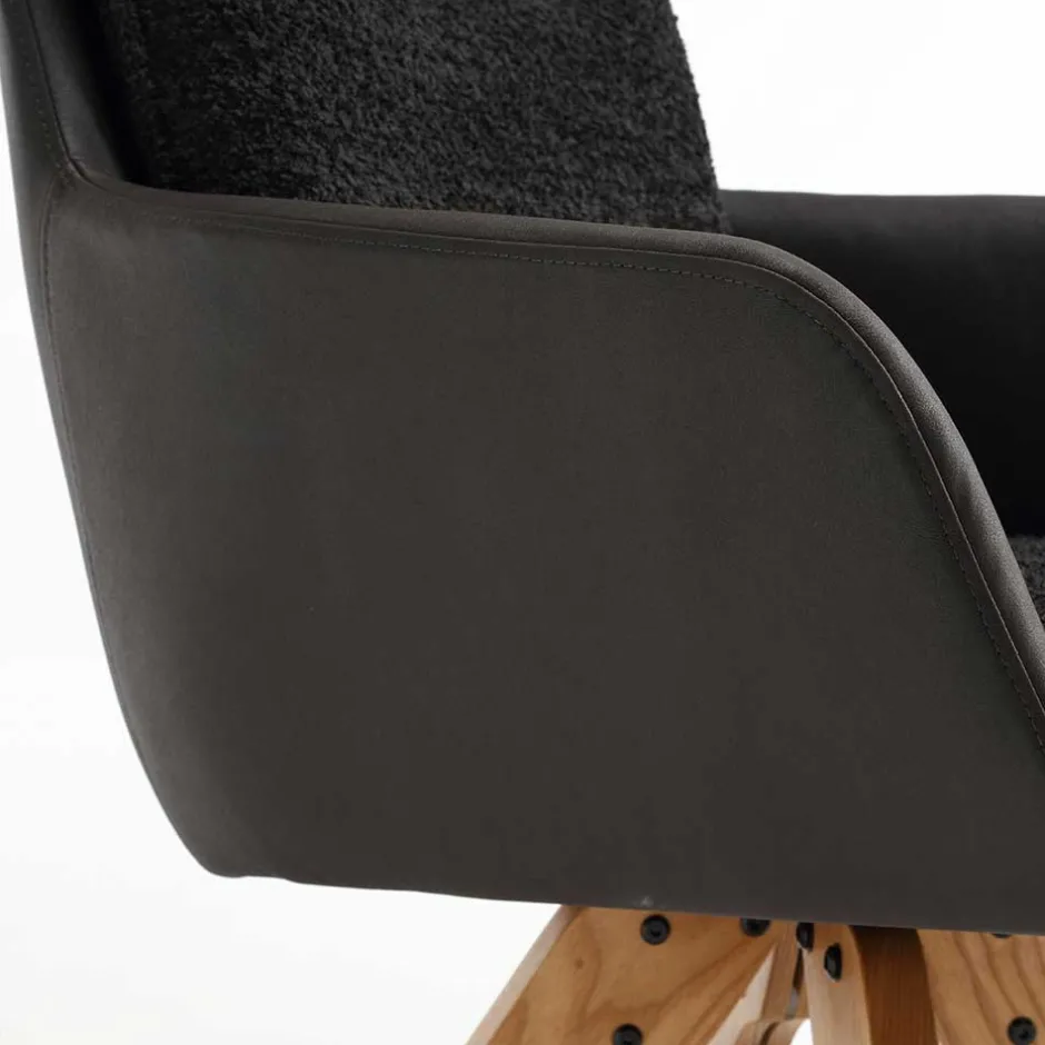 Polstermöbel|Küchenstühle*Pharao24 Speisezimmersessel Zaisa