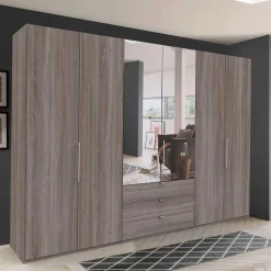 Pharao24 Spiegel Kleiderschrank Elixar><noscript><img width=