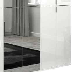 Drehtürenschränke|Jugendkleiderschrank*Pharao24 Spiegel Kleiderschrank Ridonner