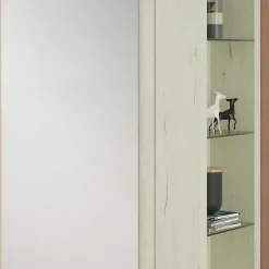 Schuhschränke*Pharao24 Spiegel Schuhschrank Zella