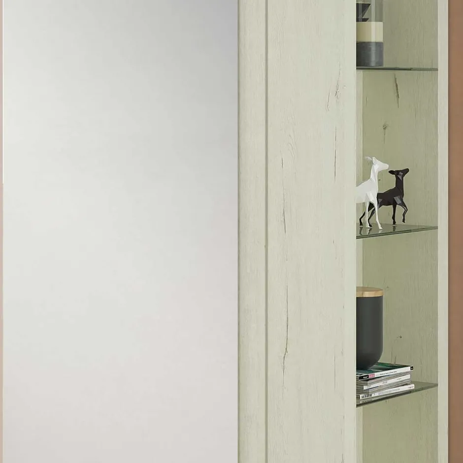 Schuhschränke*Pharao24 Spiegel Schuhschrank Zella