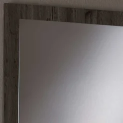 Garderobensets*Pharao24 Spiegel und Wandkonsole Florian