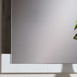 Garderobensets*Pharao24 Spiegel und Wandkonsole Florian