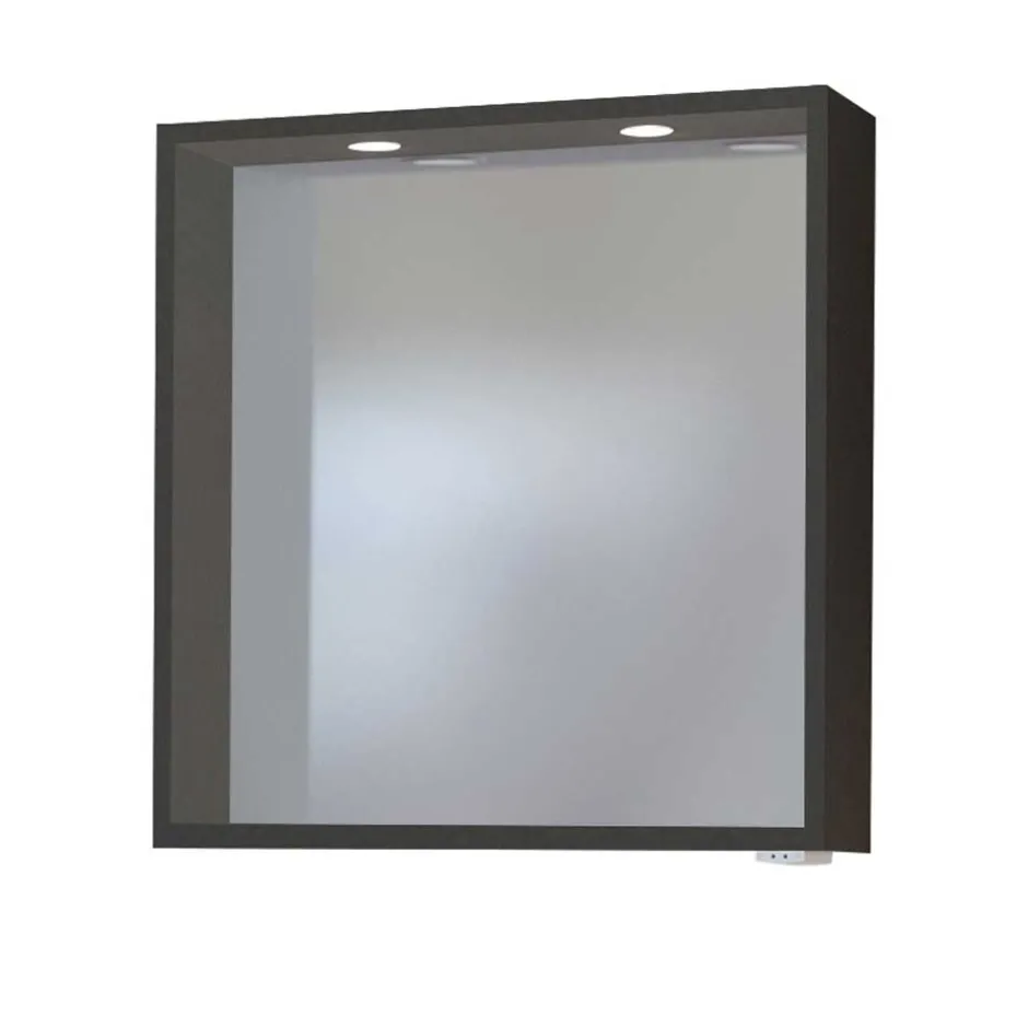 Pharao24 Spiegel und Waschtisch Hayos> Badmöbel Sets