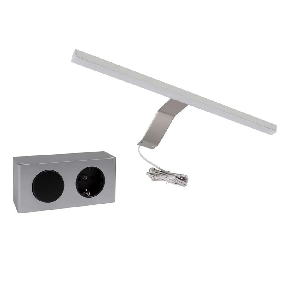 Badezimmerschränke|Spiegelschränke*Pharao24 Spiegelschrank Adeass