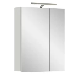 Badezimmerschränke|Spiegelschränke*Pharao24 Spiegelschrank Adeass