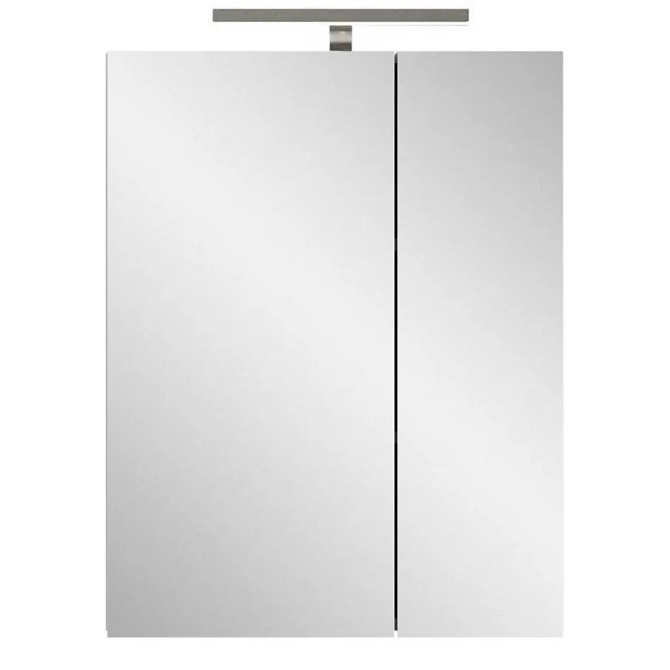 Badezimmerschränke|Spiegelschränke*Pharao24 Spiegelschrank Adeass