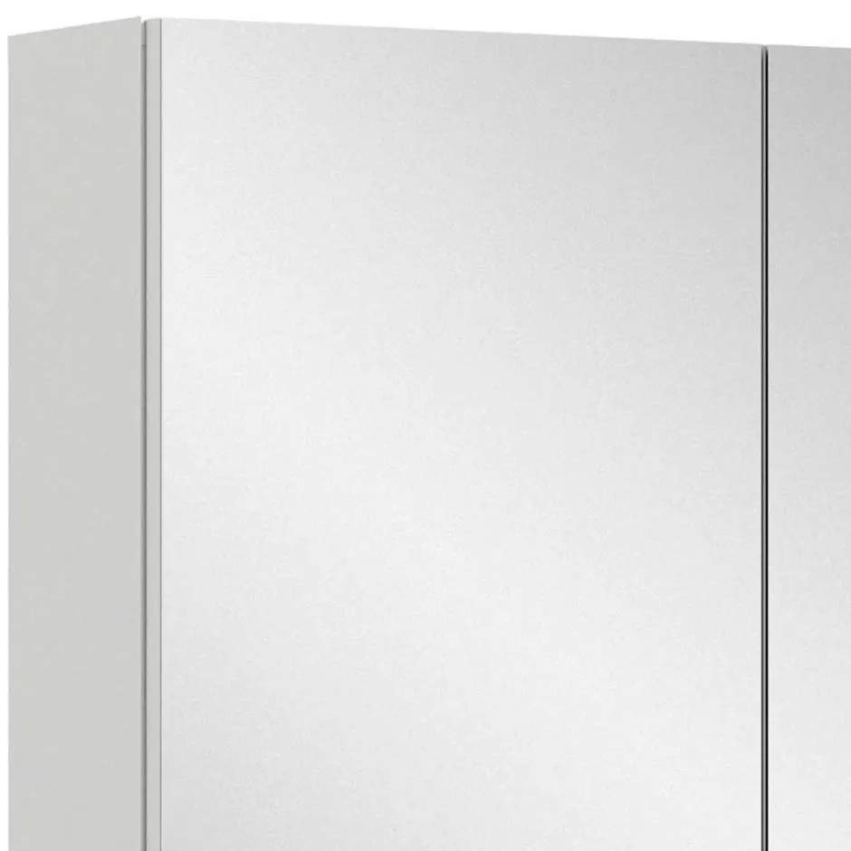 Badezimmerschränke|Spiegelschränke*Pharao24 Spiegelschrank Adeass