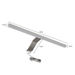 Spiegelschränke*Pharao24 Spiegelschrank Bad Adeass