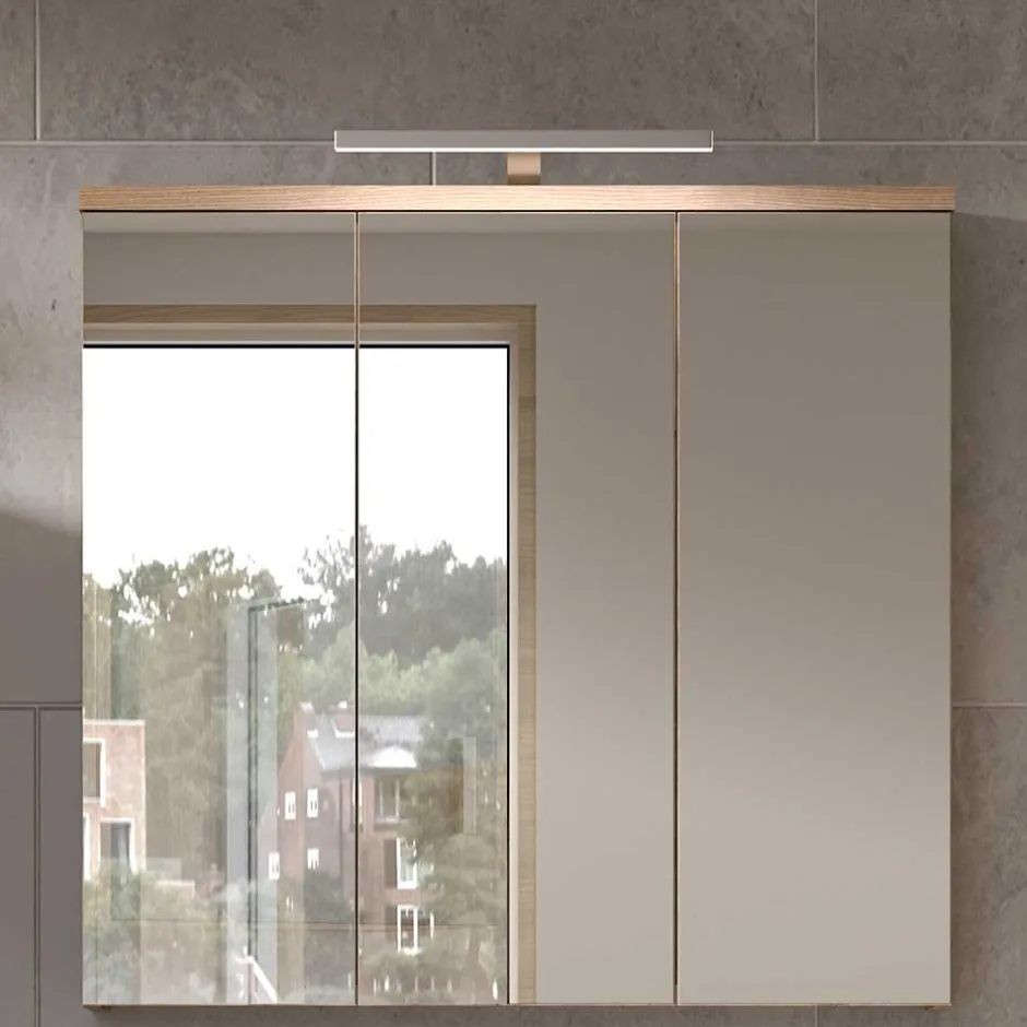 Spiegelschränke|Badezimmerschränke*Pharao24 Spiegelschrank Bad Estate