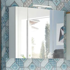 Pharao24 Spiegelschrank Gramos> Spiegelschränke