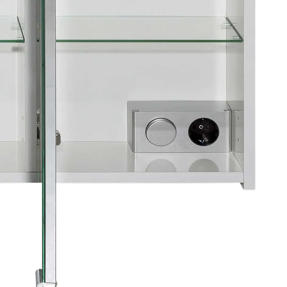 Spiegelschränke*Pharao24 Spiegelschrank Henner