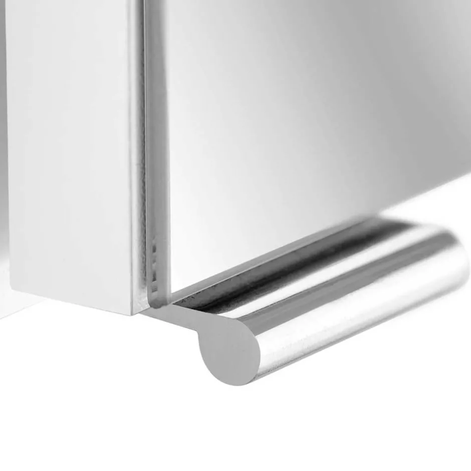 Pharao24 Spiegelschrank Josessa> Badezimmerschränke|Spiegelschränke