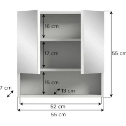 Pharao24 Spiegelschrank Ladidas><noscript><img width=