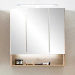 Pharao24 Spiegelschrank Landhaus Vressa><noscript><img width=