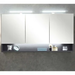 Pharao24 Spiegelschrank mit LED Eleon><noscript><img width=