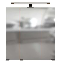 Pharao24 Spiegelschrank mit LED Longos><noscript><img width=