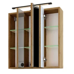 Pharao24 Spiegelschrank mit LED Longos><noscript><img width=