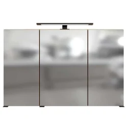 Pharao24 Spiegelschrank mit LED Longos><noscript><img width=