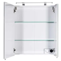 Badezimmerschränke|Spiegelschränke*Pharao24 Spiegelschrank Pianosa