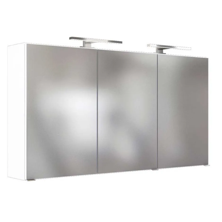 Pharao24 Spiegelschrank Varison> Spiegelschränke|Badezimmerschränke