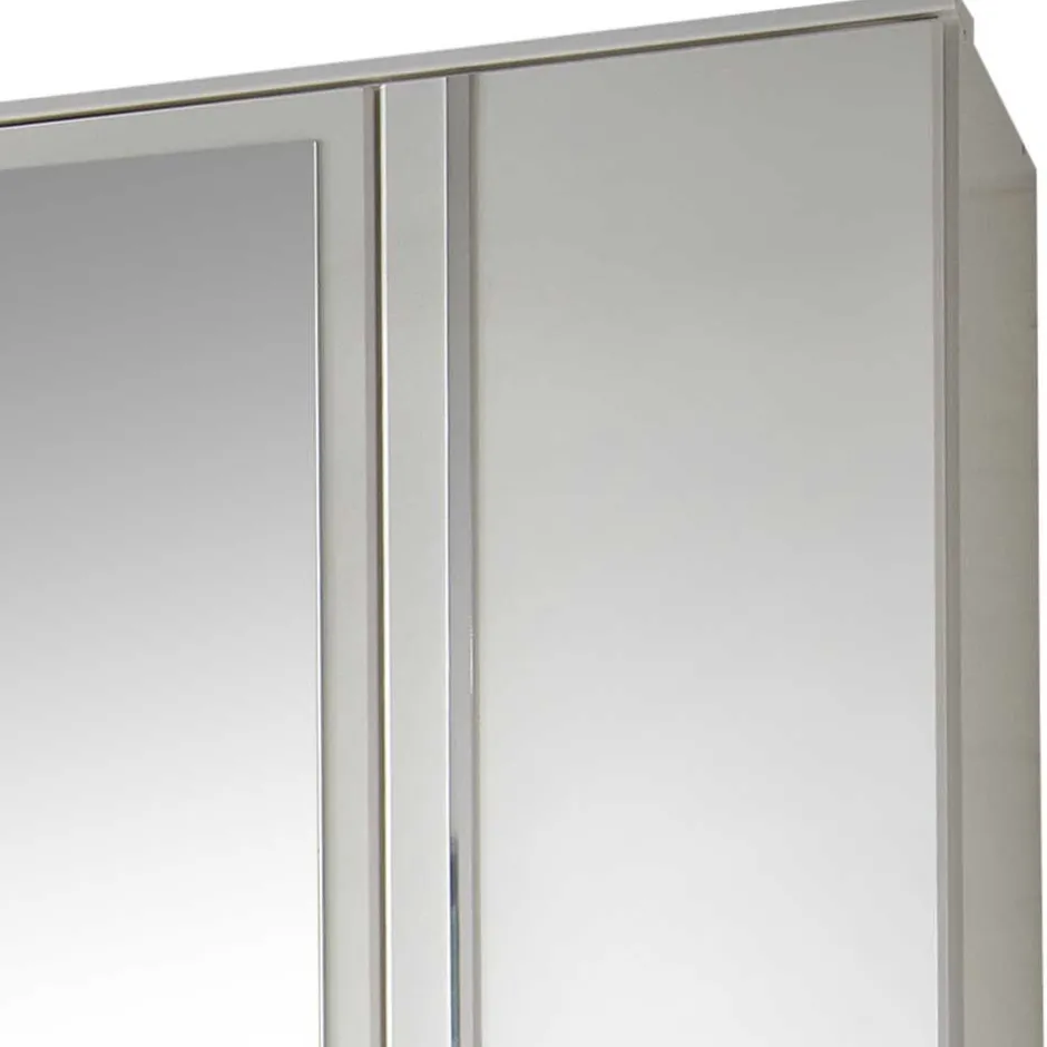 Pharao24 Spiegeltür Kleiderschrank Alkatar> Drehtürenschränke|Jugendkleiderschrank