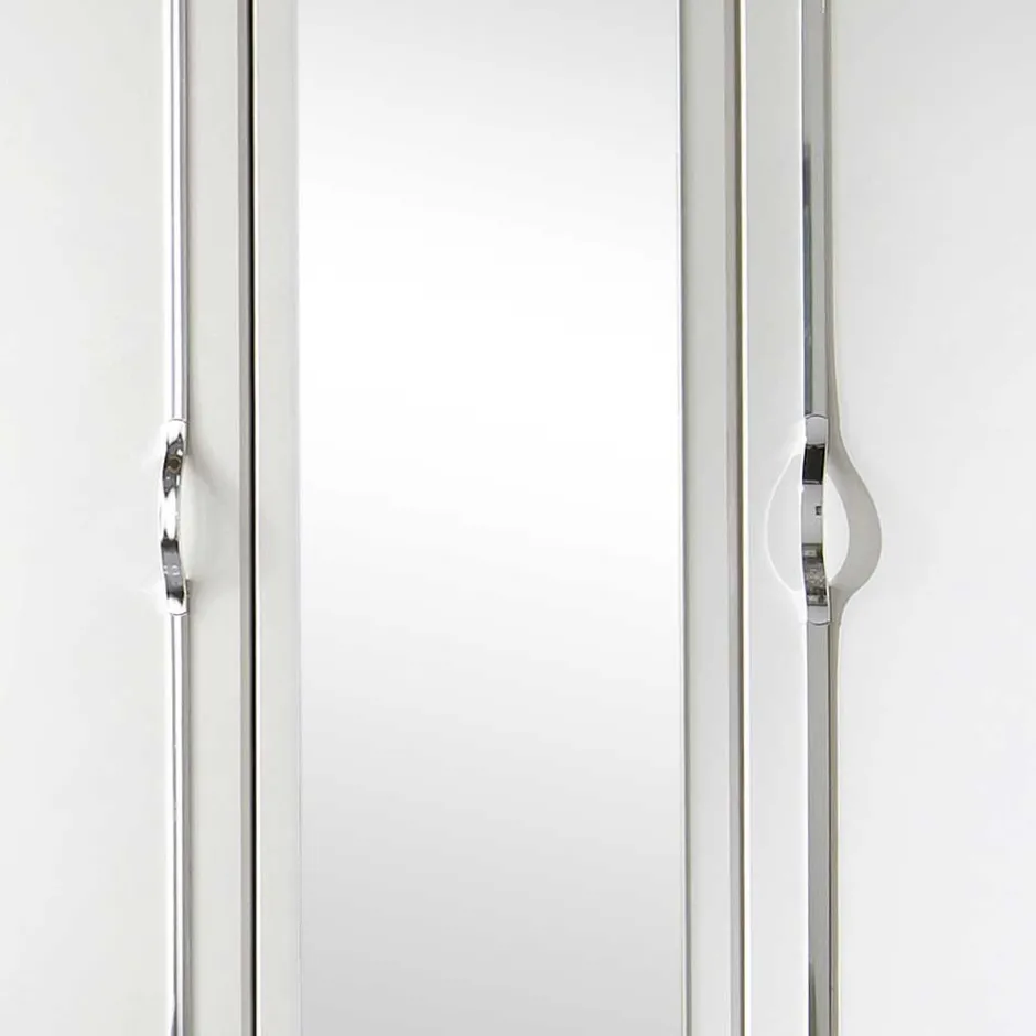 Pharao24 Spiegeltür Kleiderschrank Alkatar> Drehtürenschränke|Jugendkleiderschrank