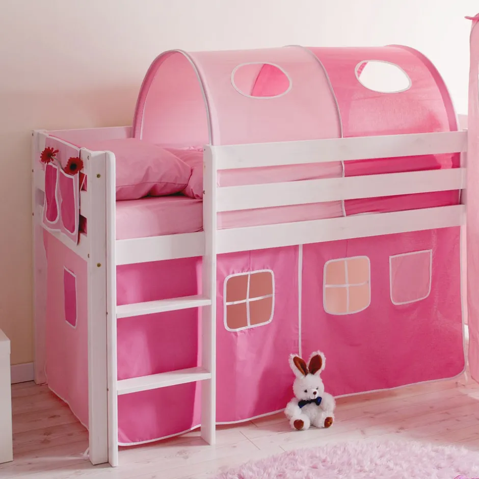 Kinderhochbetten|Kinderbetten*Pharao24 Spielbett Diamantina
