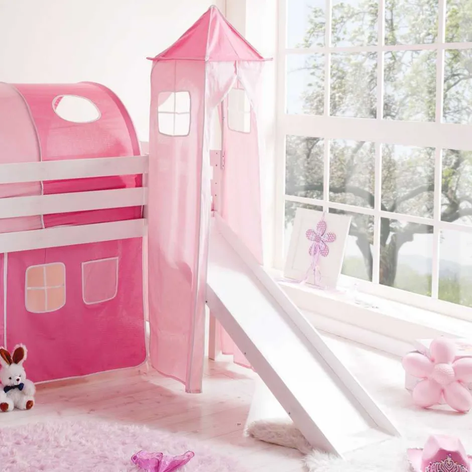 Kinderhochbetten|Kinderbetten*Pharao24 Spielbett Diamantina