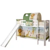 Kinderbetten|Etagenbetten*Pharao24 Spielbett Igrid