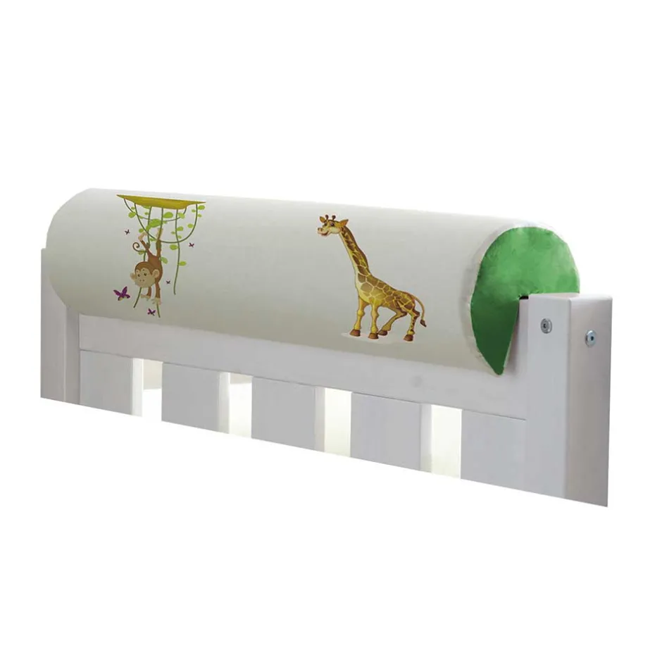 Kinderbetten|Etagenbetten*Pharao24 Spielbett Igrid