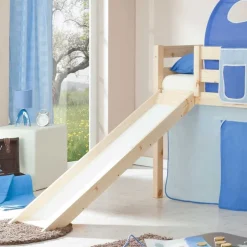 Kinderbetten|Kinderhochbetten*Pharao24 Spielbett Juwan
