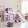 Kinderhochbetten|Kinderbetten*Pharao24 Spielbett Menea