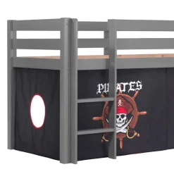 Kinderbetten|Piratenbett*Pharao24 Spielbett Pirat Mirella