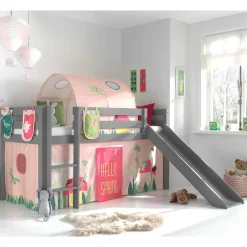 Pharao24 Spielhochbett Yukon>Kinder Spielbetten|Kinderhochbetten