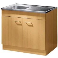 Spülenschrank*Pharao24 Spülenschrank Chica