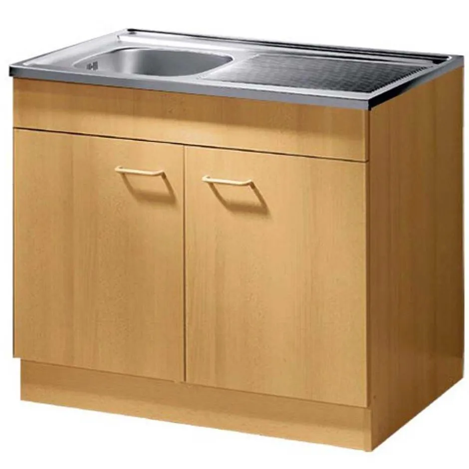 Spülenschrank*Pharao24 Spülenschrank Chica