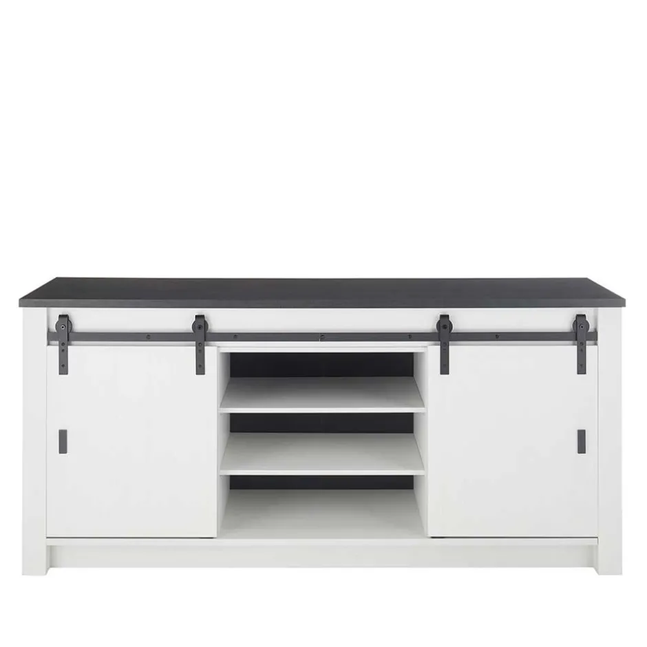 Spülenschrank*Pharao24 Spülenunterschrank Agazian