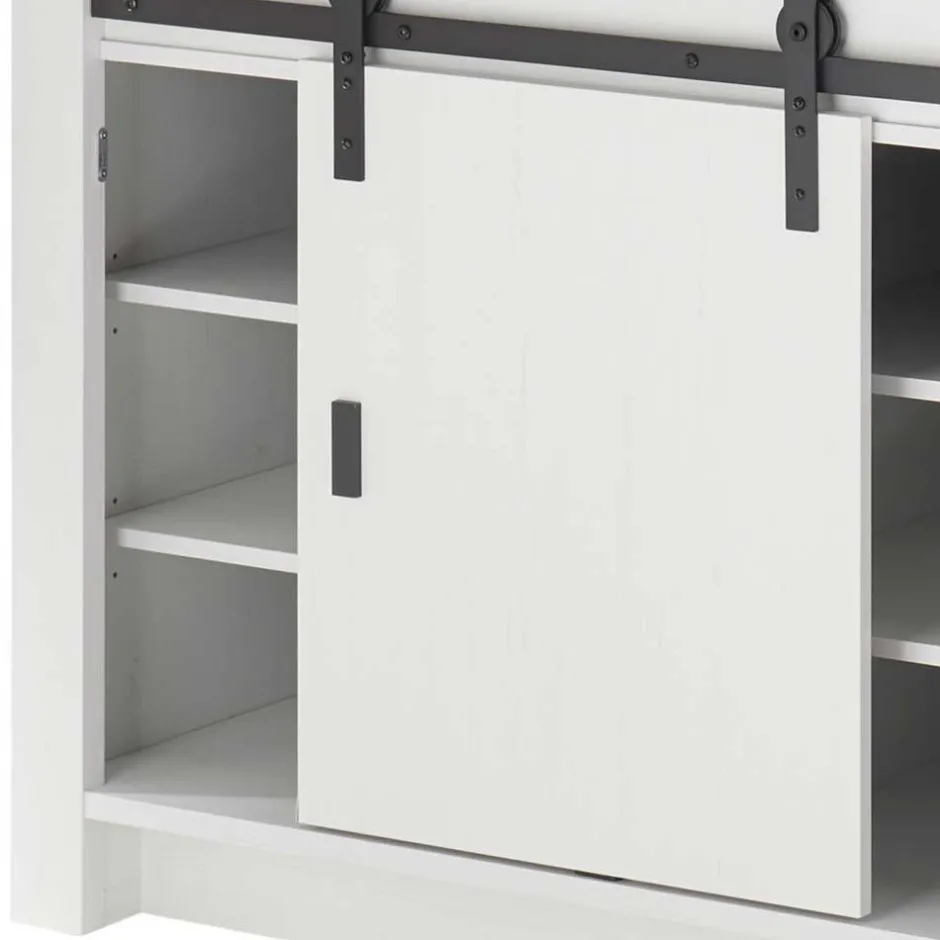 Spülenschrank*Pharao24 Spülenunterschrank Agazian