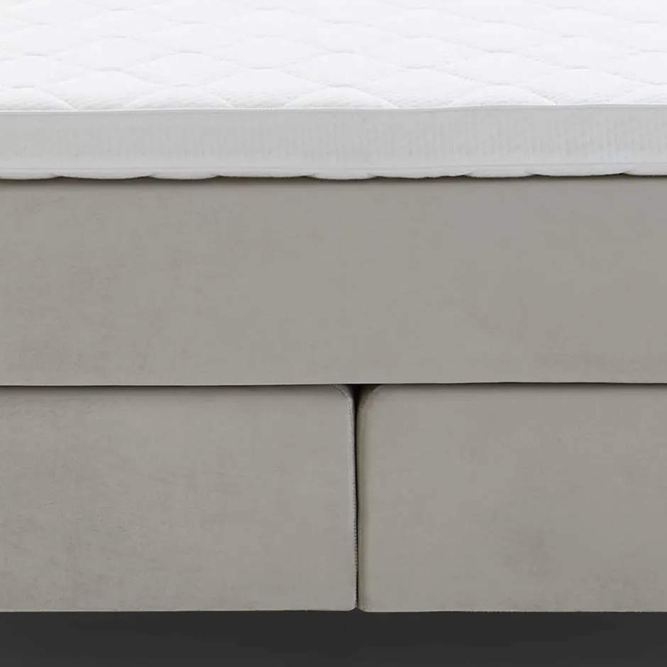 Polsterbetten*Pharao24 Springboxbett Cassius