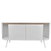 Sideboards*Pharao24 Stahl Sideboard Glorious