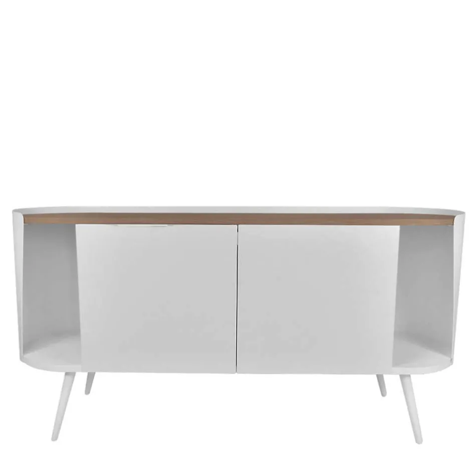 Sideboards*Pharao24 Stahl Sideboard Glorious
