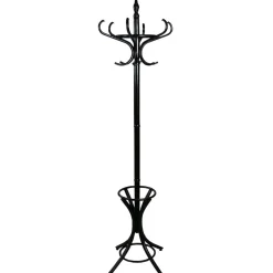 Kleiderständer|Massivholz Garderoben*Pharao24 Standgarderobe Renira