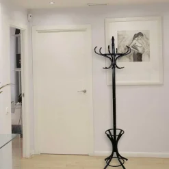 Kleiderständer|Massivholz Garderoben*Pharao24 Standgarderobe Renira