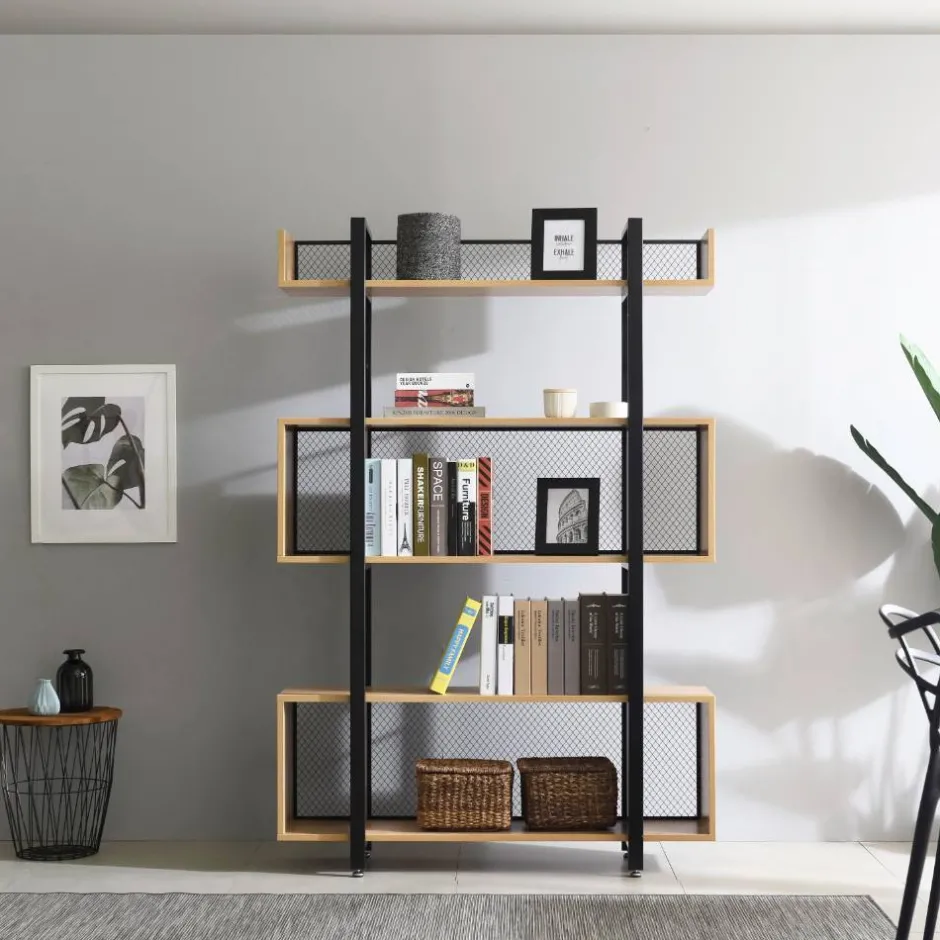 Bücherregale*Pharao24 Standregal Abellessia